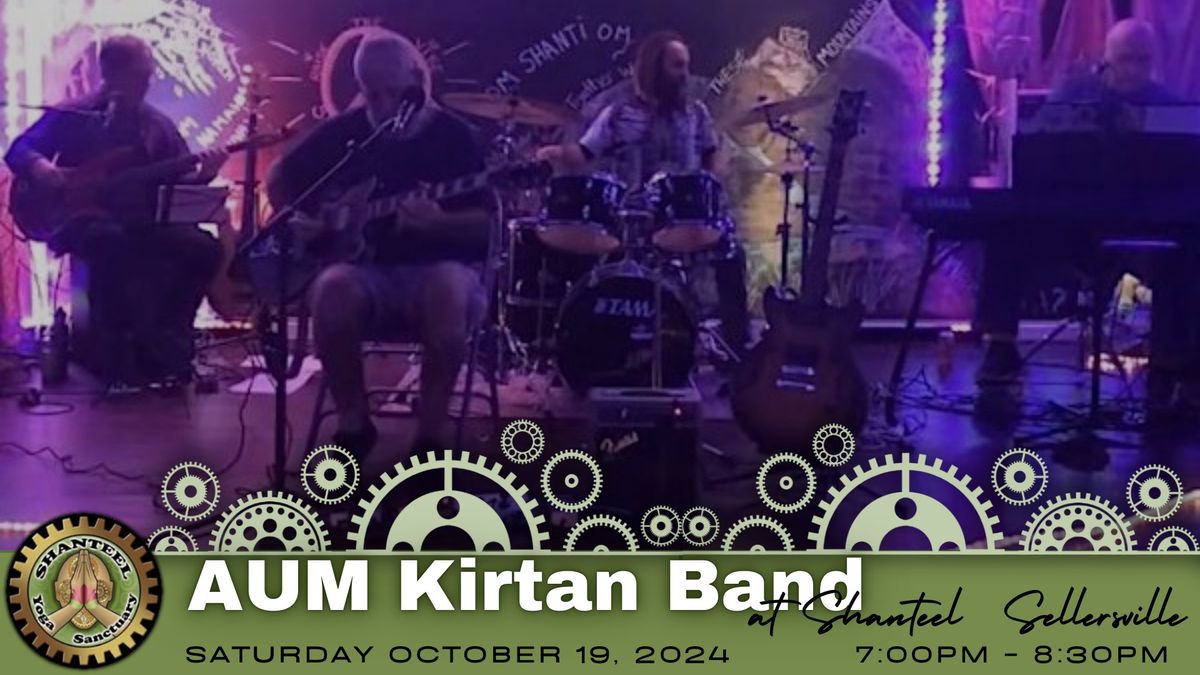 AUM Kirtan Band