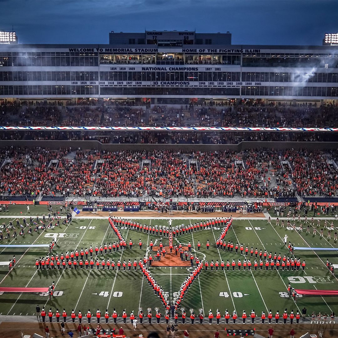 2025-2026 Illinois Fighting Illini Men\u2019s Basketball Season Tickets (Includes Tickets To All Regular Season Home Games)
