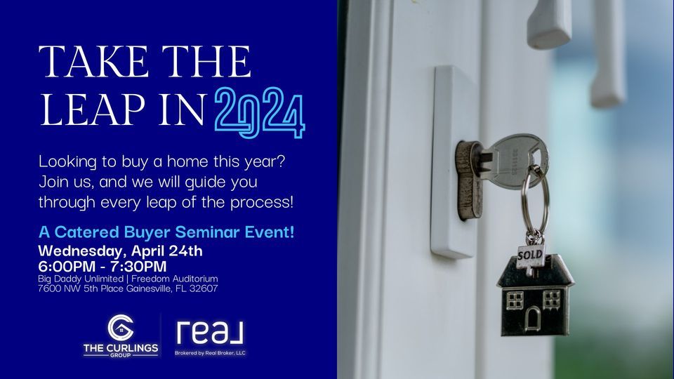 The Curlings Group Presents A Buyer's Seminar Event 2024!