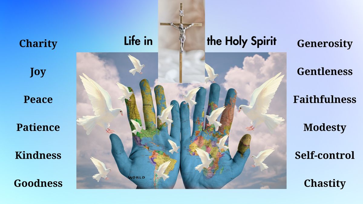 Life in the Spirit Seminar 