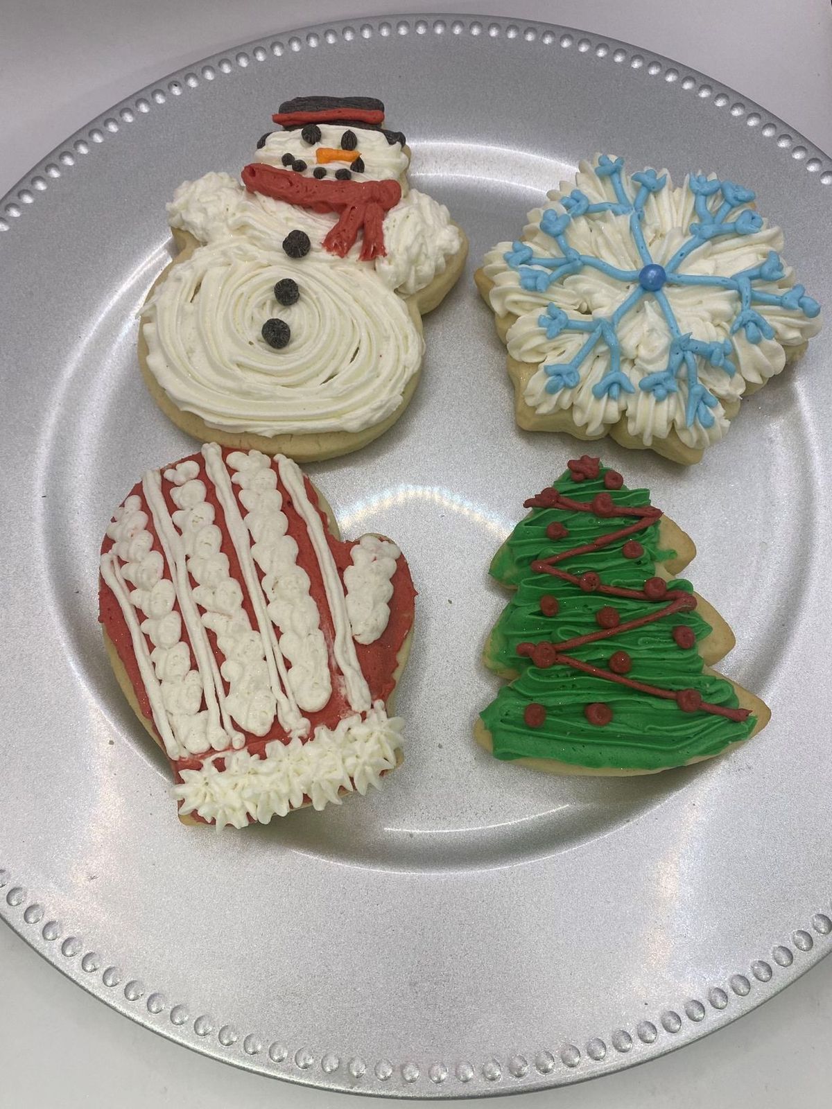 Christmas Cookie Decorating Class