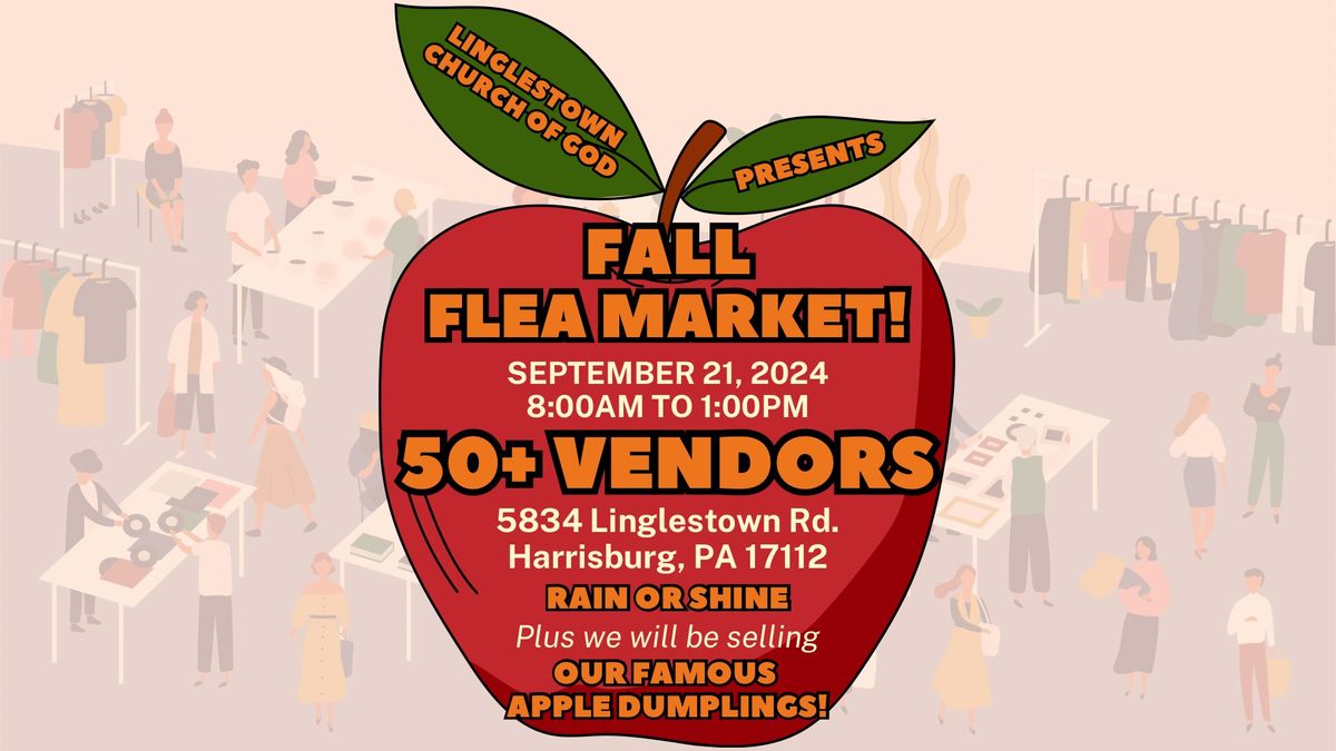 Fall Flea Market