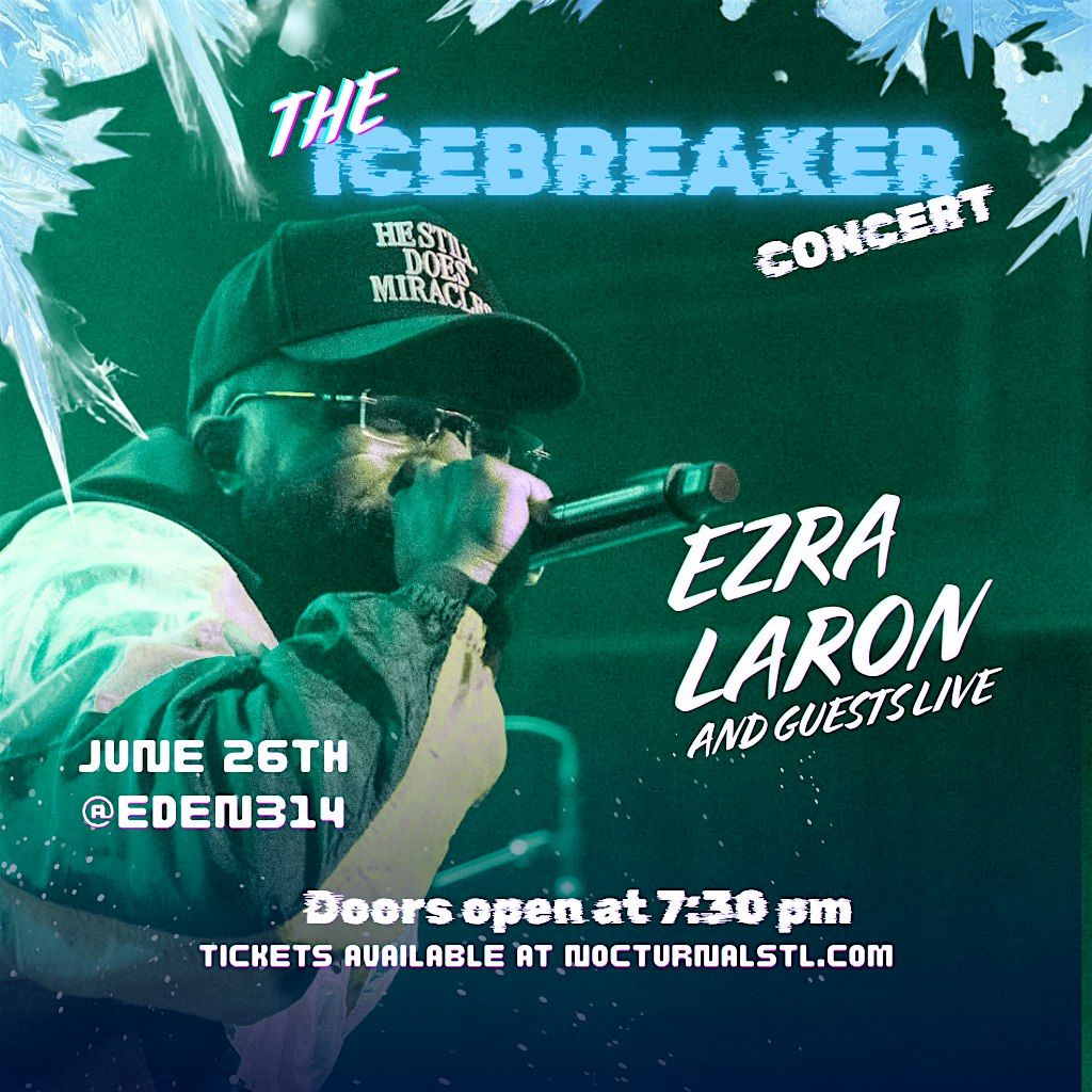 THE ICEBREAKER CONCERT