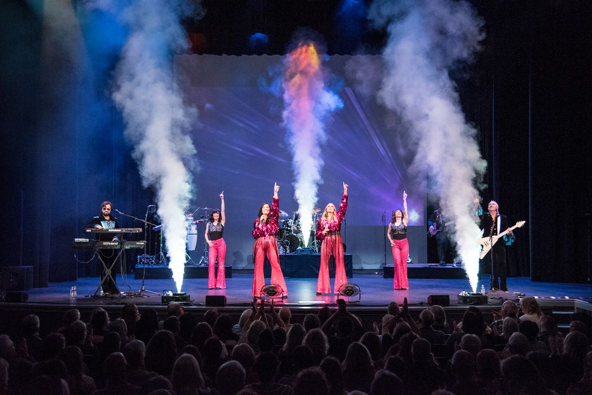 ABRA Cadabra - A Tribute To ABBA comes to Moncton!