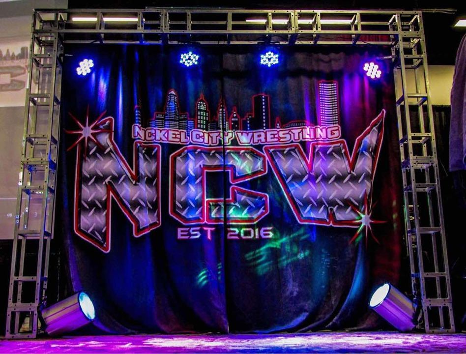 Nickel City Wrestling LIVE! 10\/27\/24