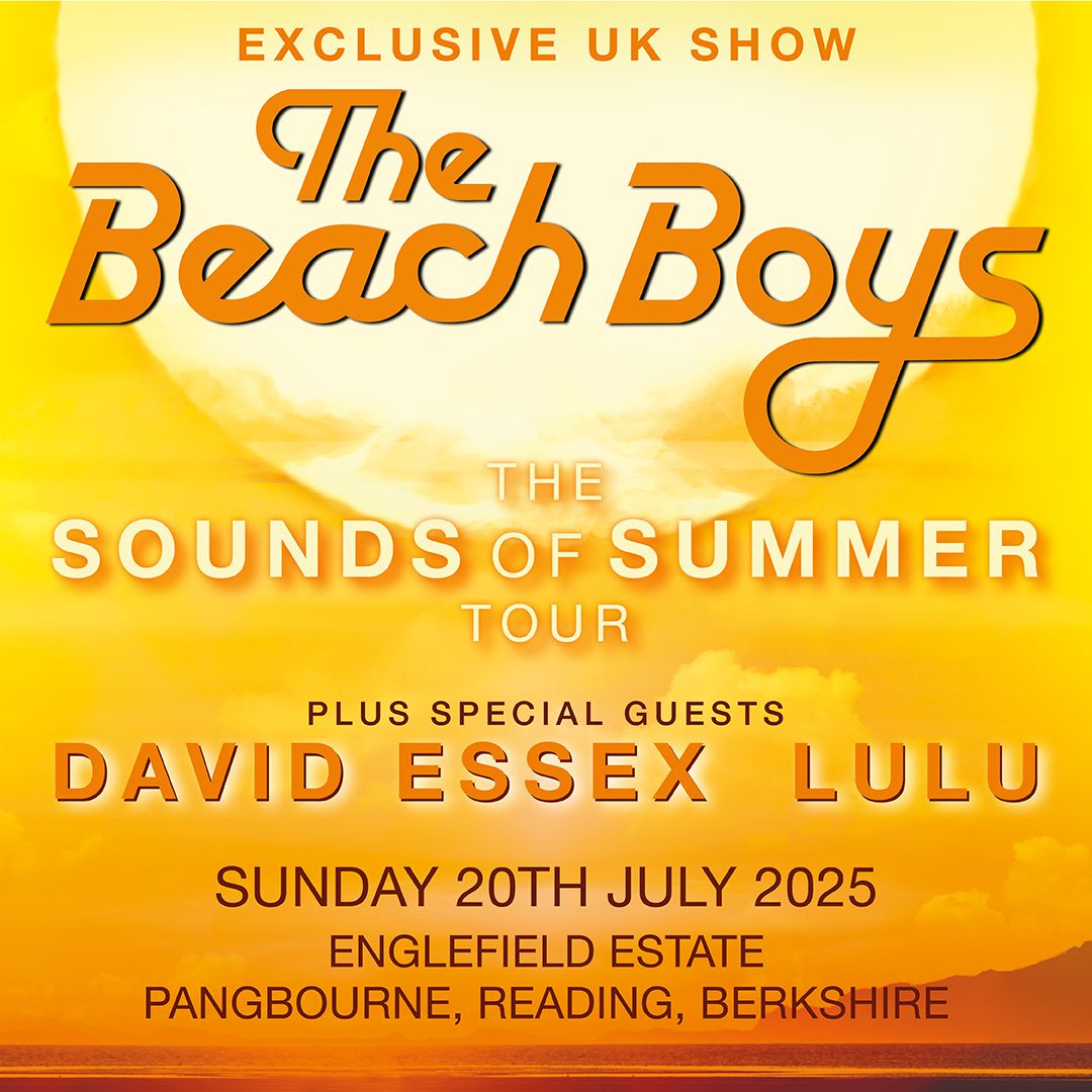 The Beach Boys at Englefield House