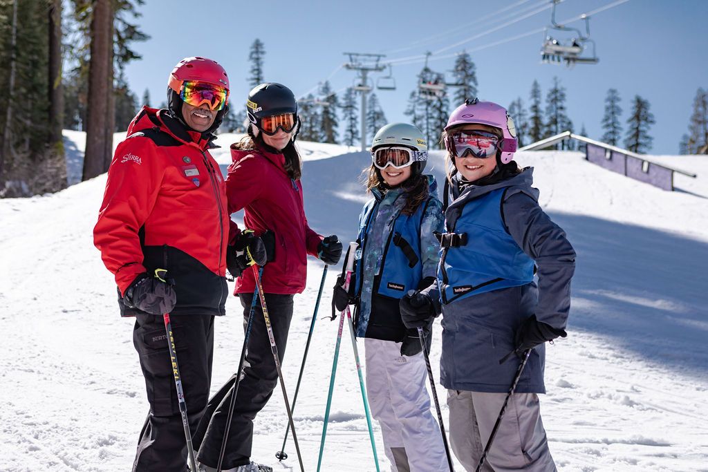 Blue Angels Youth Ski and Snowboard Program - Nor Cal 2025