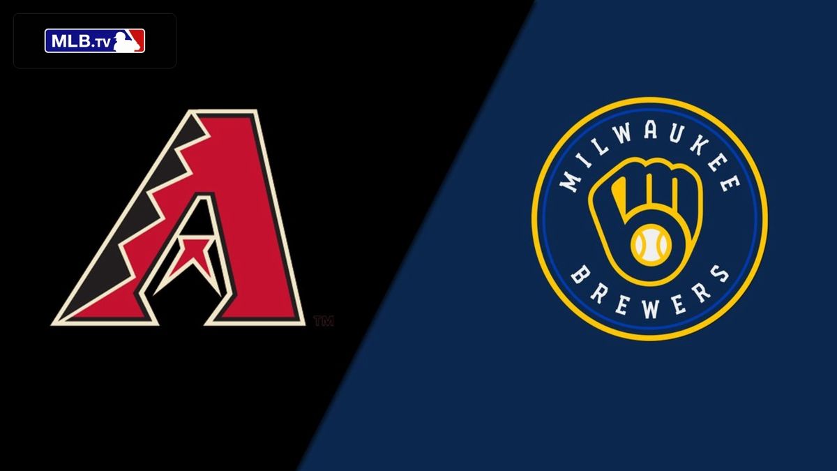 Arizona Diamondbacks at Milwaukee Brewers