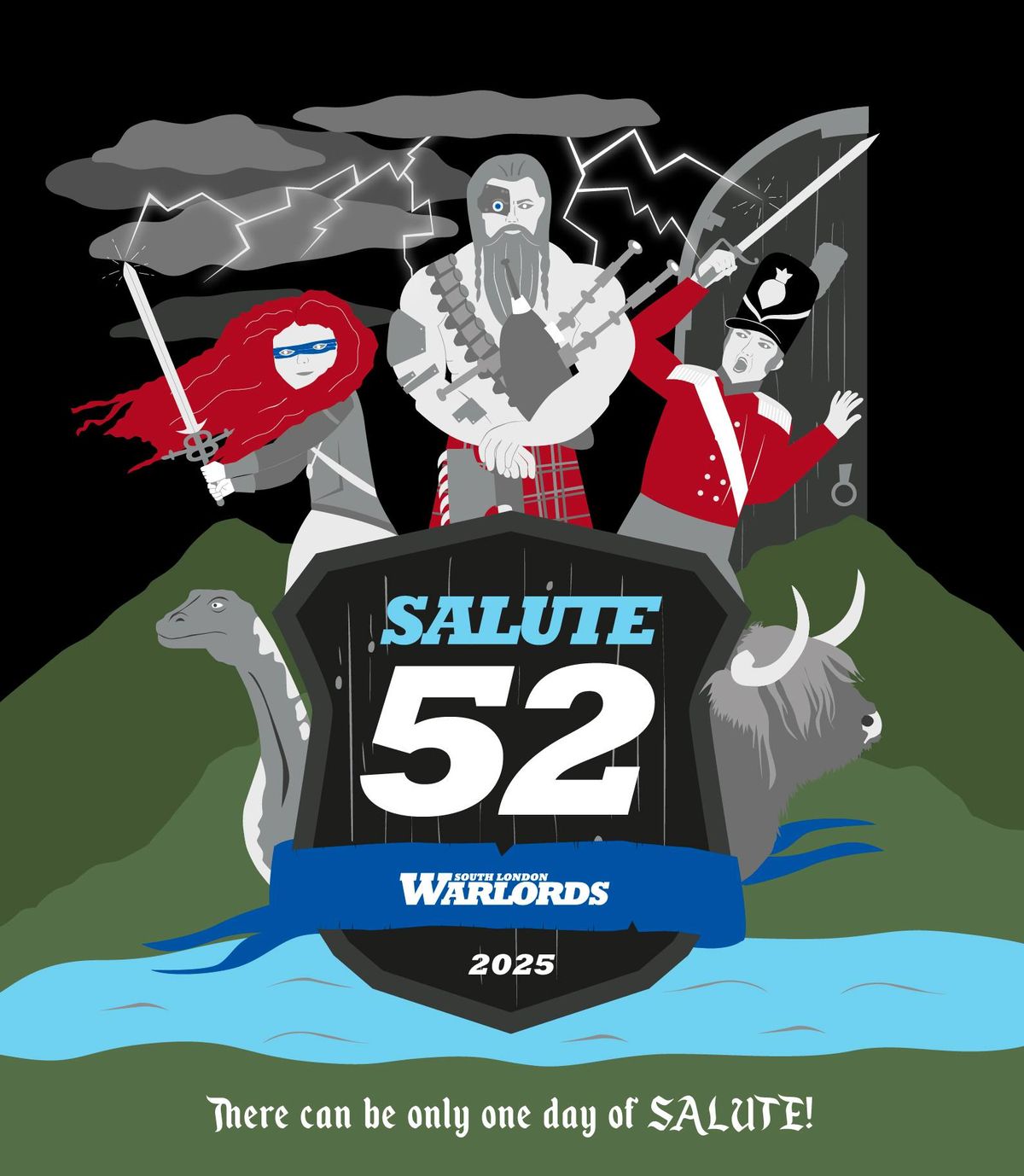 SALUTE 52