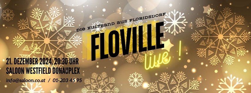 FLOVILLE - a bisserl Weihnachten ...