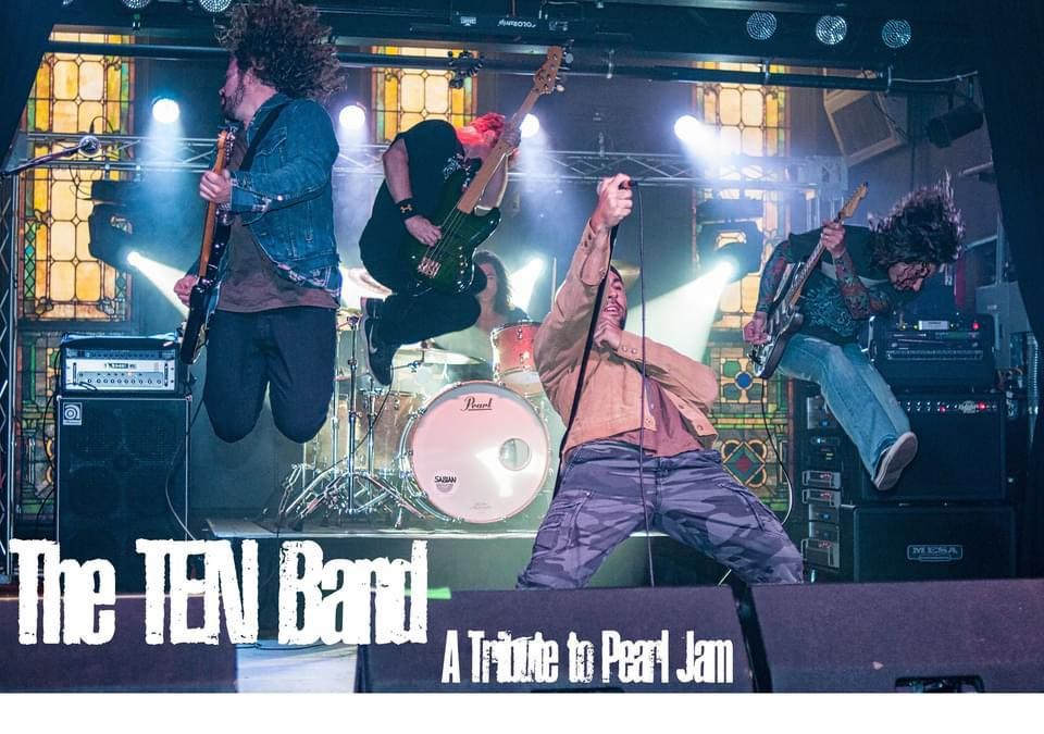 The Ten Band - A Tribute to Pearl Jam - at the Crafthouse Stage & Grill