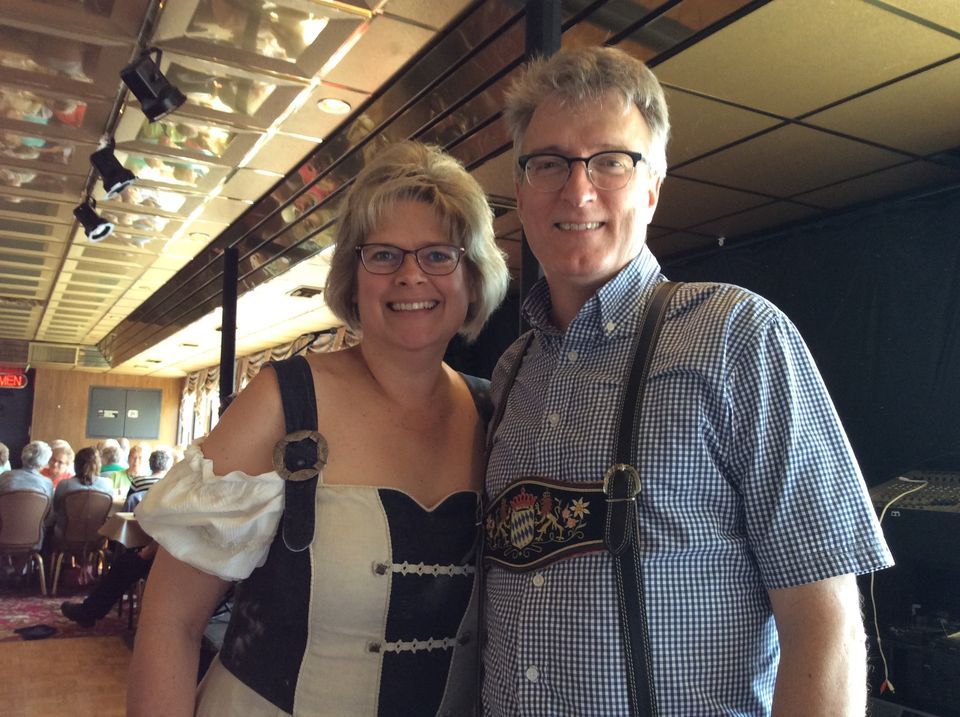 POLKA, BIER, FOOD!, La Crosse Bierhaus, 18 November 2022