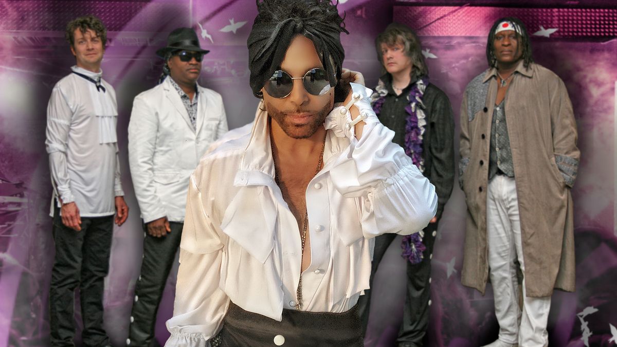 Marshall Charloff & The Purple xPeRIeNCE: PRINCE Performed 100% LIVE 