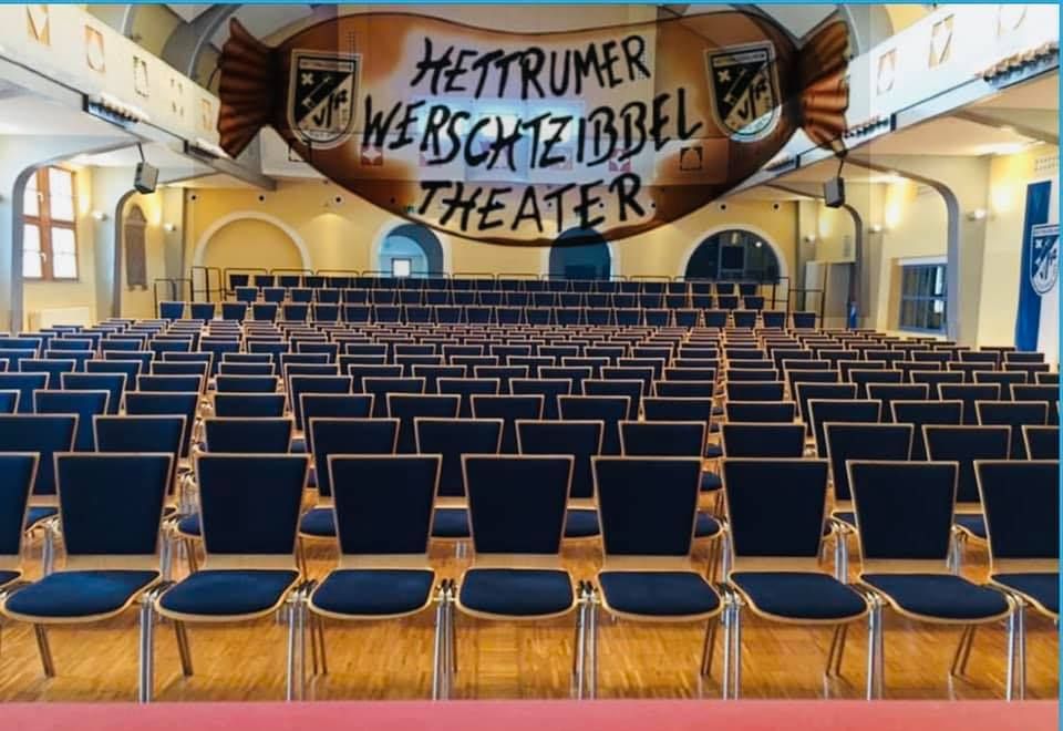 Premiere Werschtzibbel Theater 2024