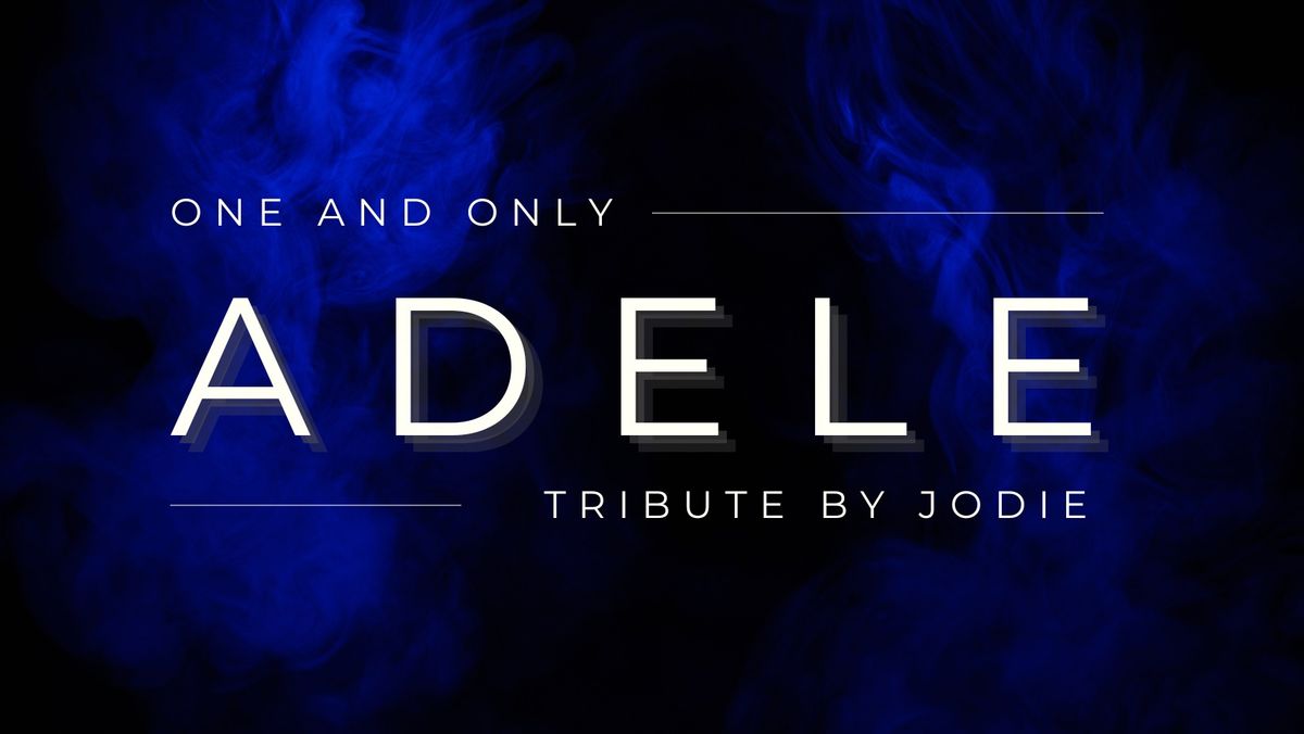 ADELE TRIBUTE 