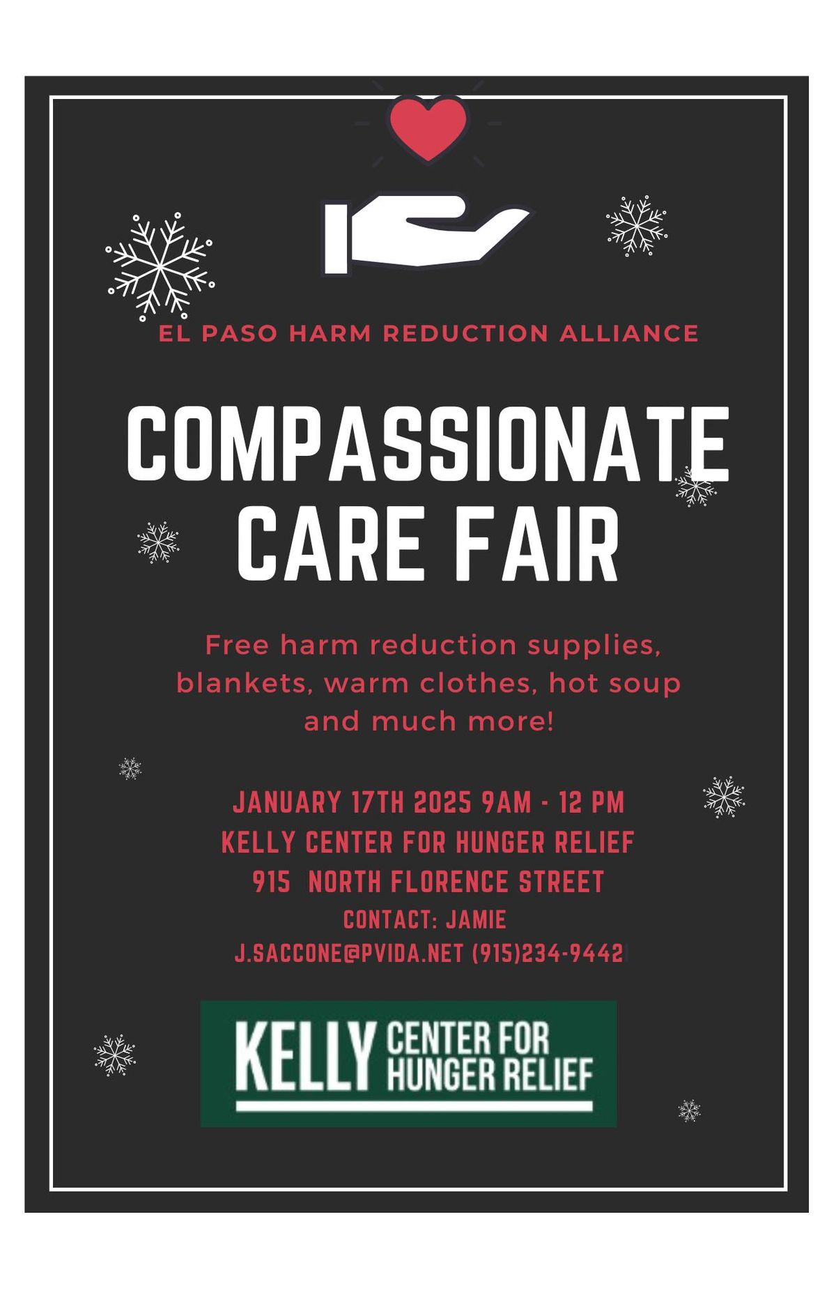 Compassionate Care Fair