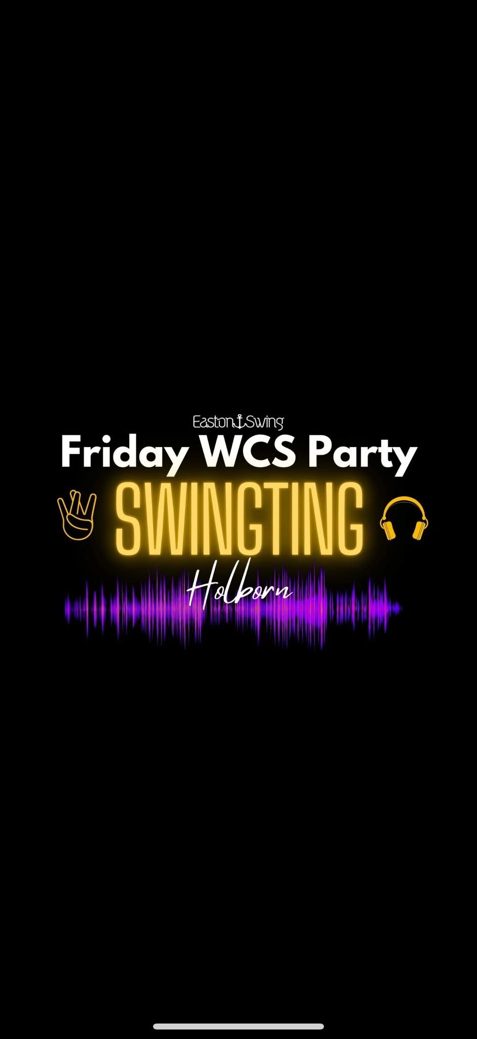 SwingTing - Holborn | March