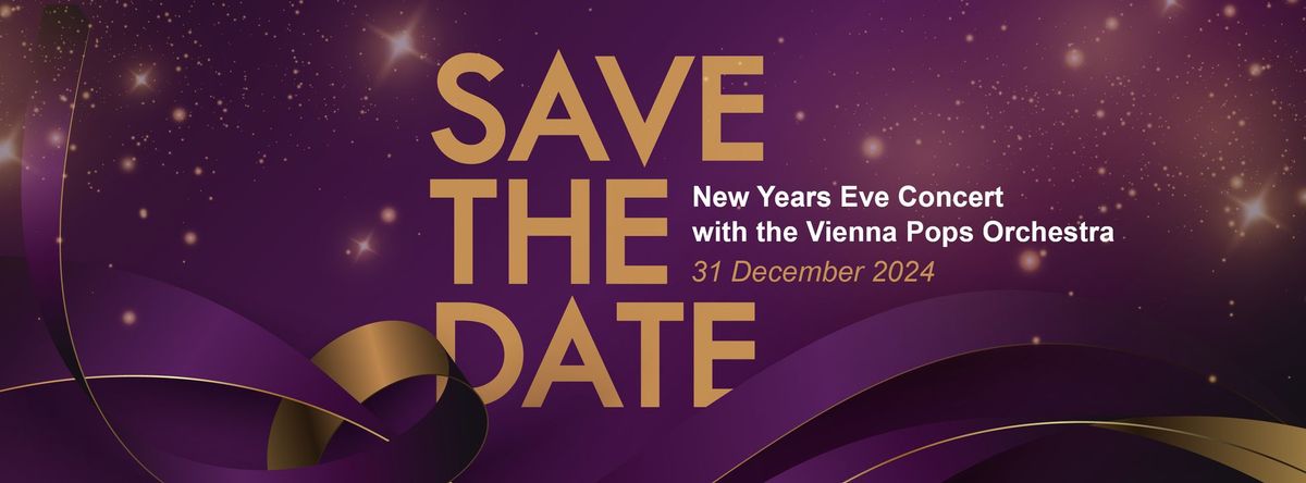 New Years Eve Vienna Pops EVENING GALA 