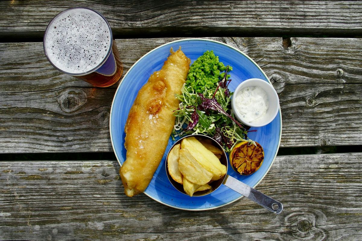 Dementia Action Week: Fish, Chips and Friendly Chats, Dalton Lodge Care ...