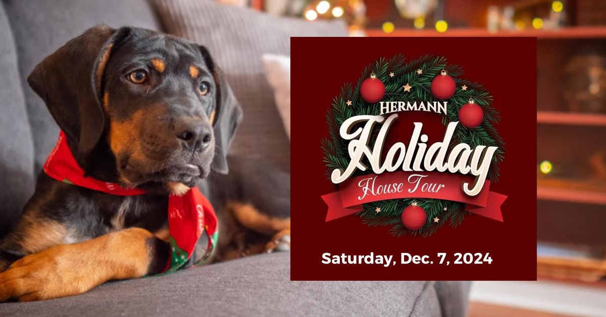 2024 Hermann Holiday House Tour