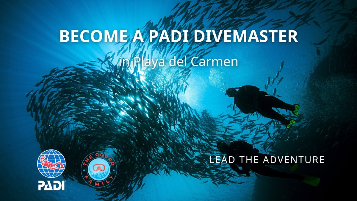 PADI Divemaster Program