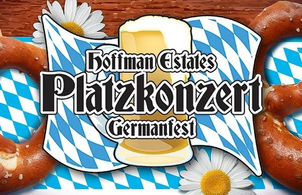 Platzkonzert Germanfest