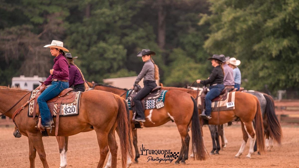 DelMar Ranch Riders Full Slate Ranch Show