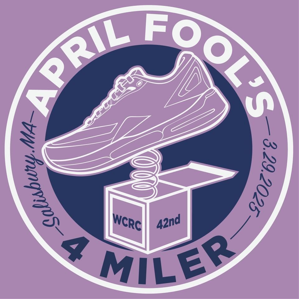 April Fools 4 Miler