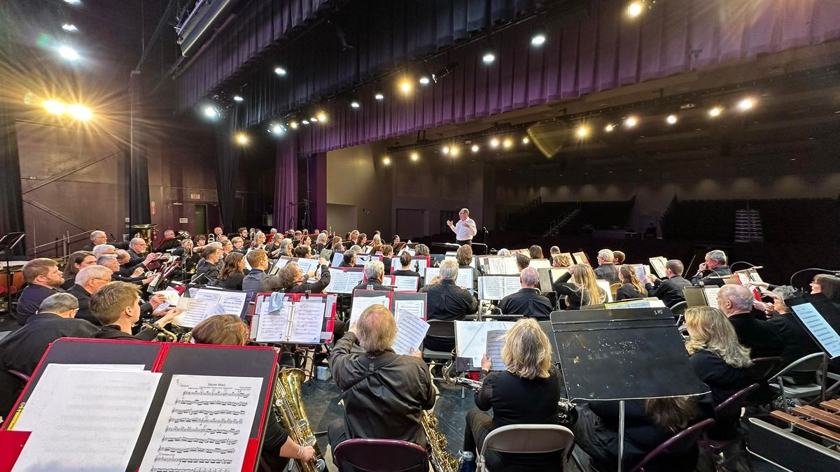 2024-12-15 Maine Pops Concert Band Holiday Concert