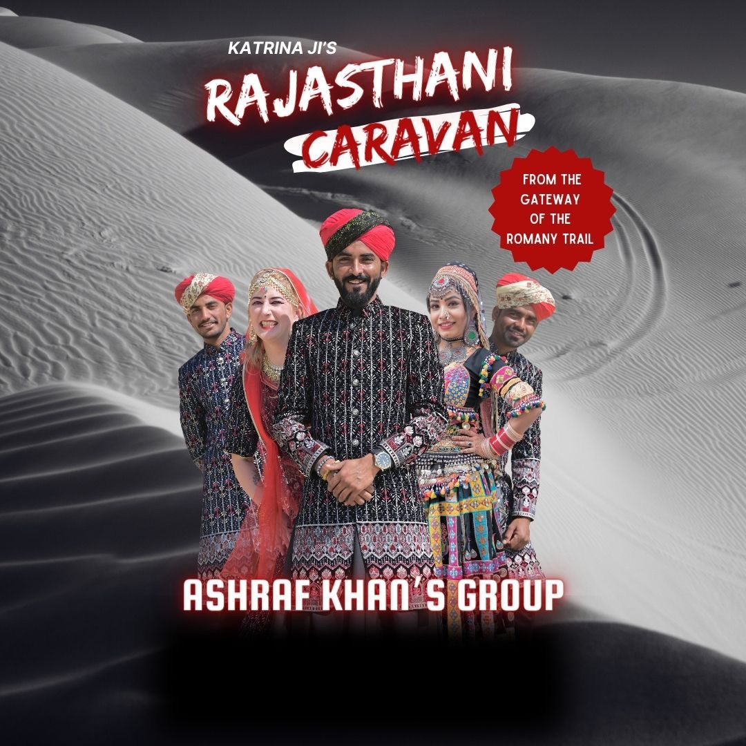 Rajasthani folk dance and music workshops