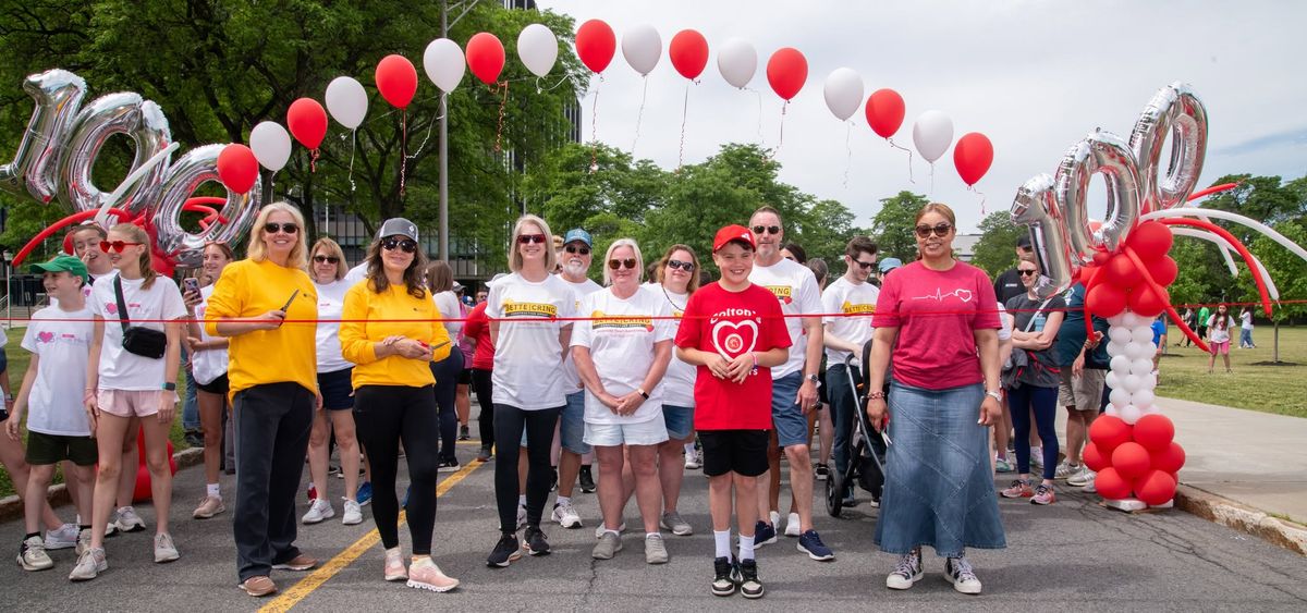 Capital Region Heart Walk and Run