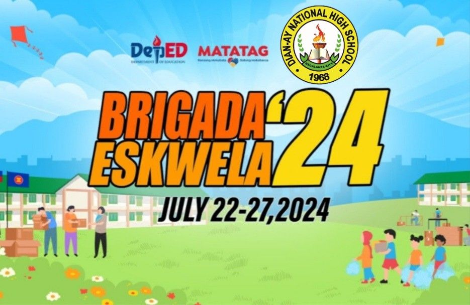 Brigada Eskwela Kick Off Ceremony