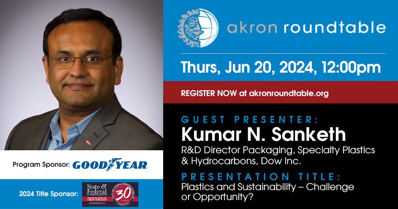 Kumar N. Sanketh - On Plastics and Sustainability
