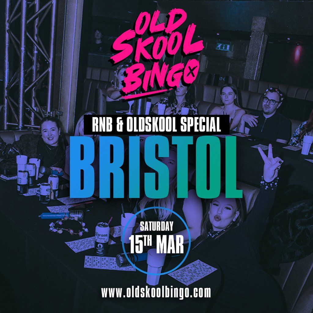 Old Skool Bingo Bristol