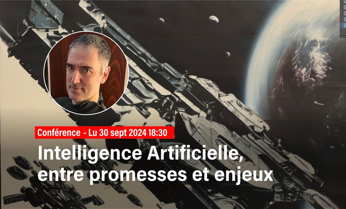 Intelligence Artificielle, entre promesses et enjeux