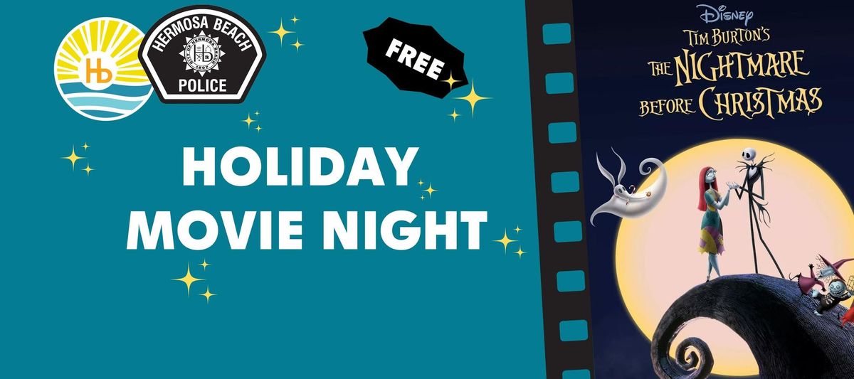 Hermosa Beach Holiday Movie Night