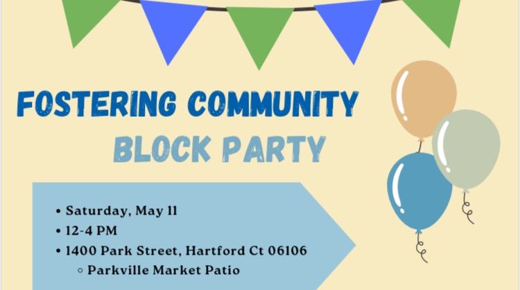 Fostering Community Block Party @ Parkville Market