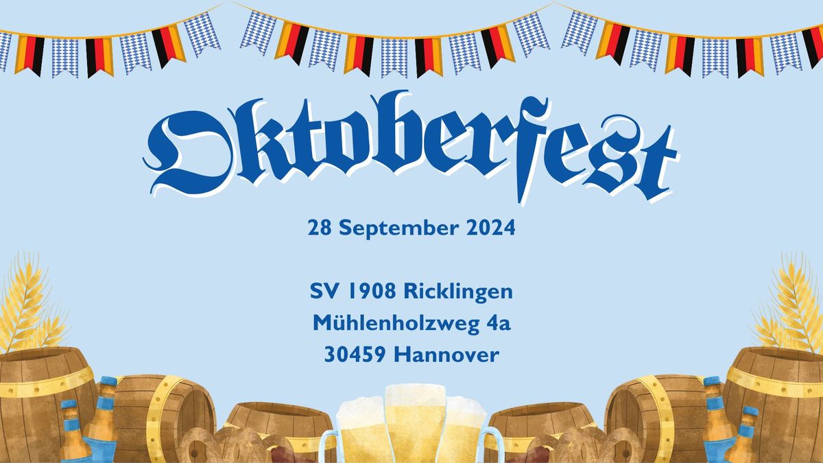 RBL Hannover Oktoberfest