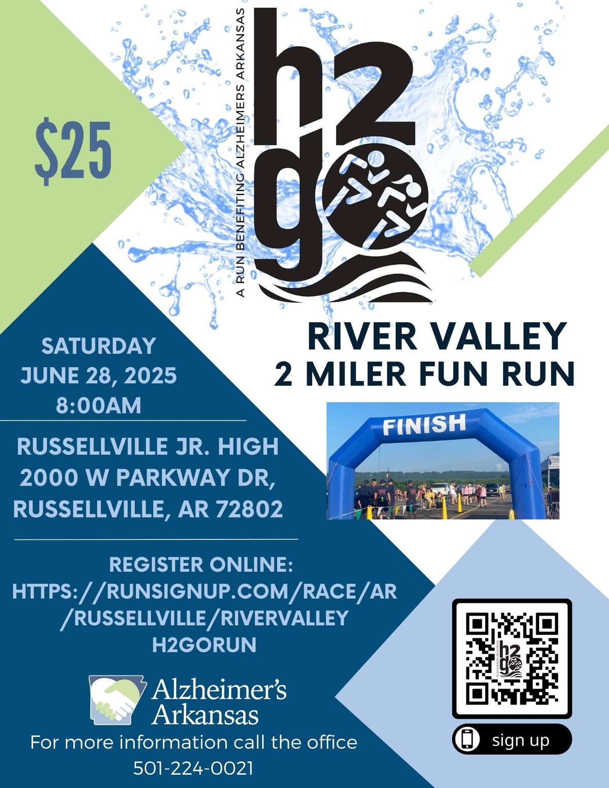 H2GO River Valley