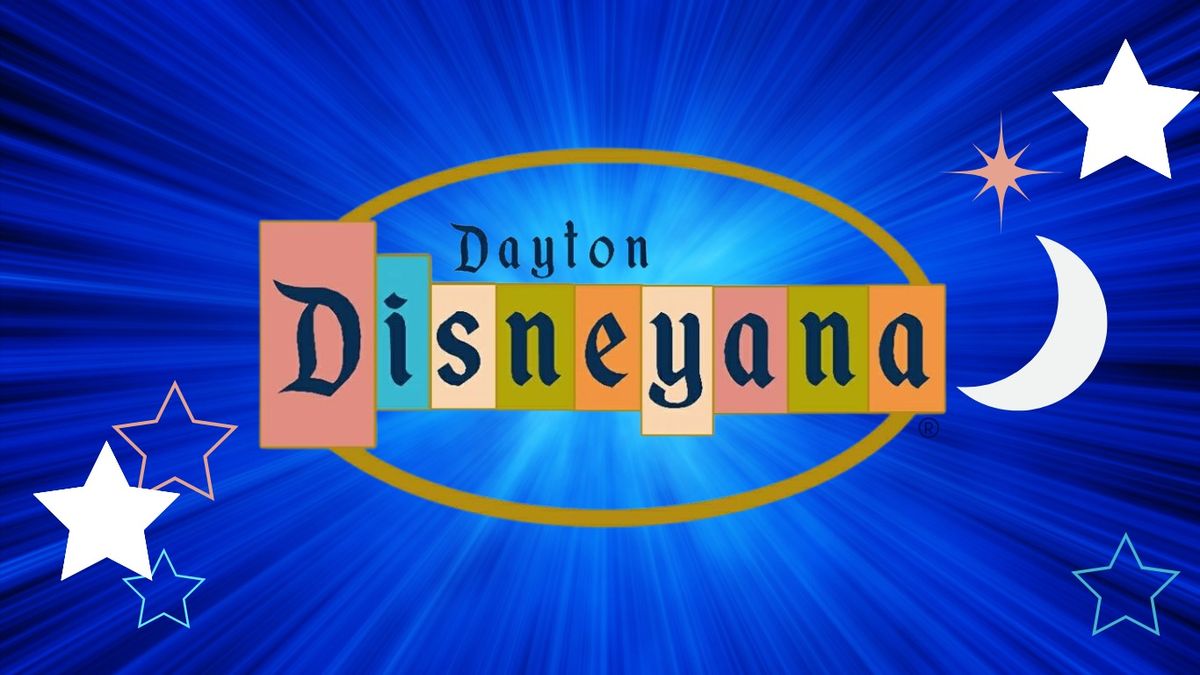 Dayton Disneyana 2025