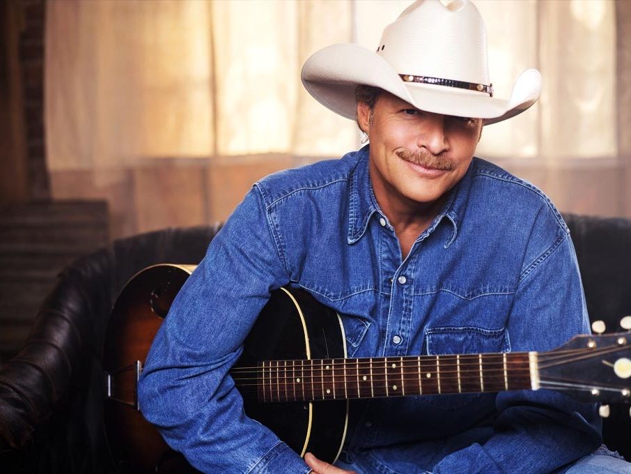 Alan Jackson LiveStream