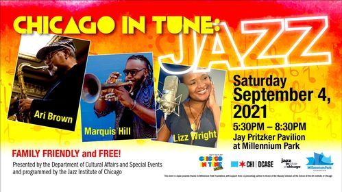 Chicago In Tune - Jazz