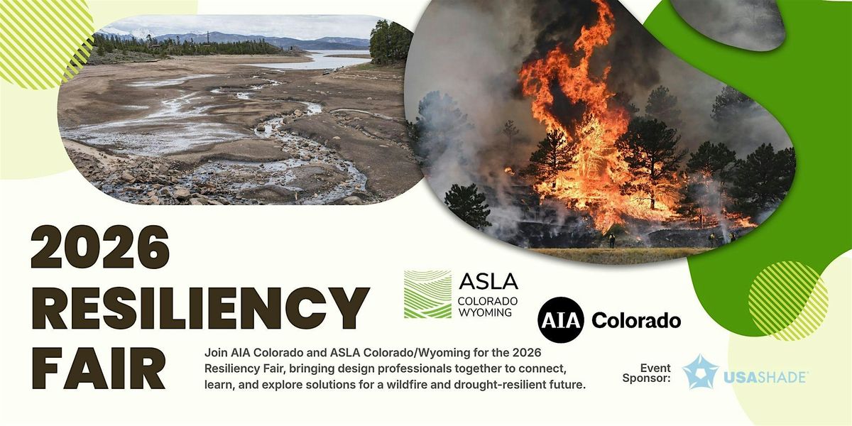 2026 Resiliency Fair