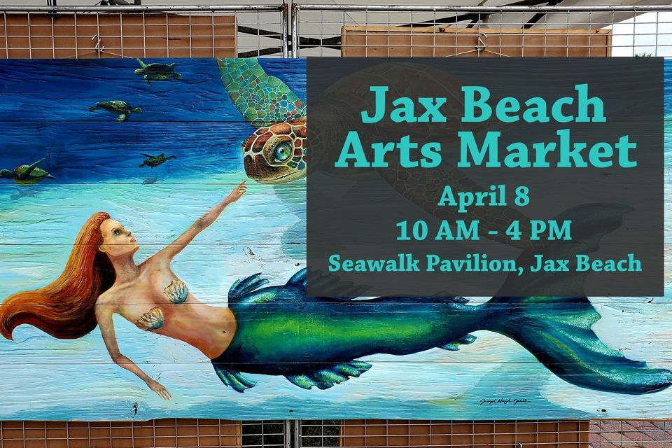 Jax Beach Arts Market