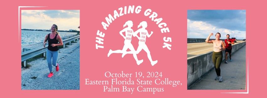 The Amazing Grace 5k