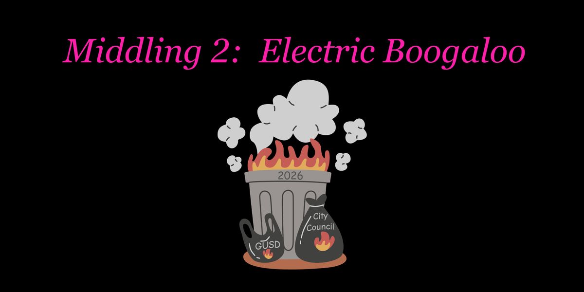 Middling 2: Electric Boogaloo