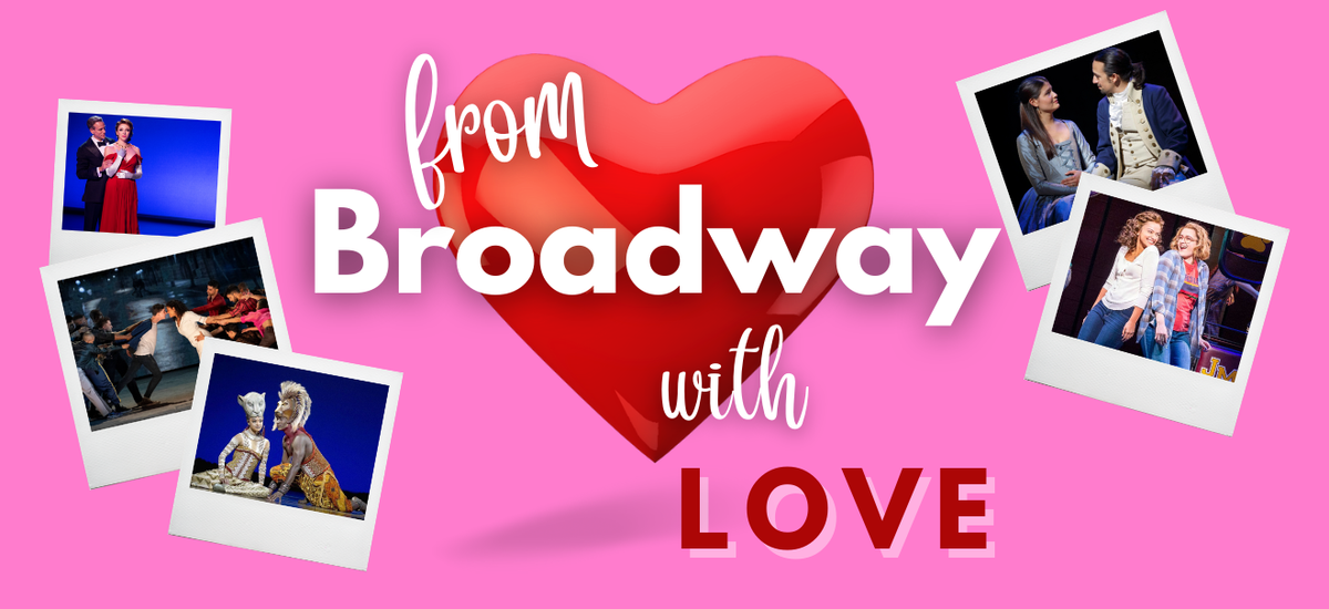 Broadway In Love at Mansfield Theater Great Falls