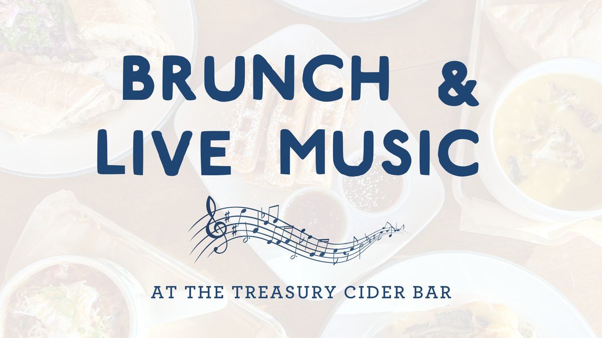 Brunch & Live Music-Soft Skills Band