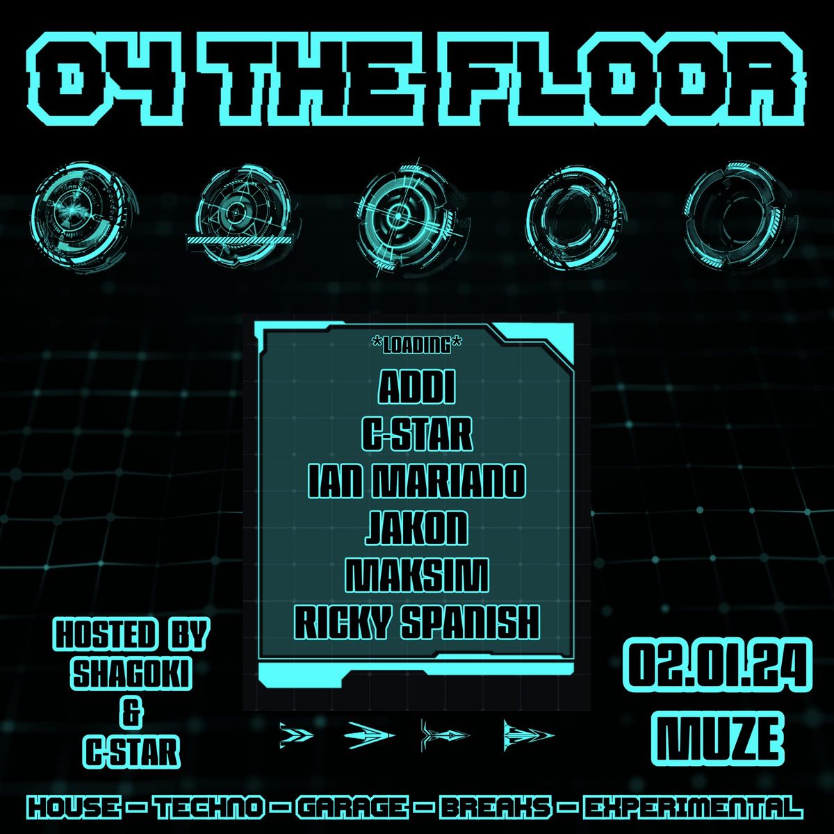 04 THE FLOOR