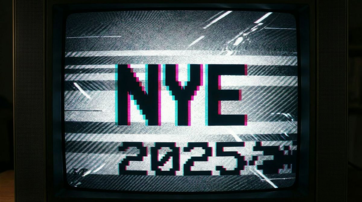 New Year's Eve Party